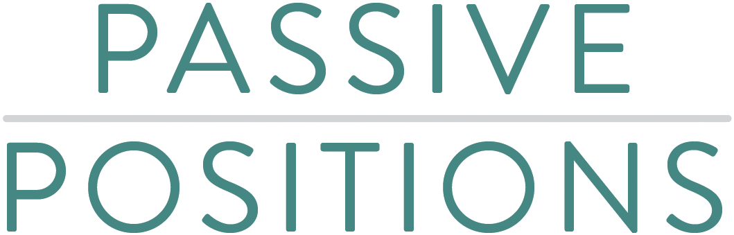 Passive Positions